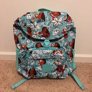 Vera Bradley Disney Moana Backpack